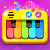 Play Piano - Kids Music Games icon