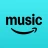 Amazon Music: Songs & Podcasts icon