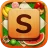 Woord Snack - Woordspellen icon