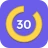 30 seconds: Five in Thirty icon
