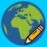 A+ Weltkarten-Editor