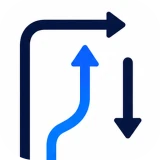 Arrow GO! Arrow Flow Puzzle icon