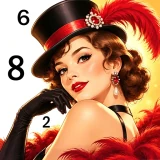 Encore Color By Number Games icon