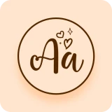 Keyboard Themes - Fonts, Emoji icon