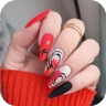 Nail Art Design Esmalte unhas