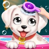 Spa & Salon de Chiots icon