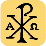 Laudate icon