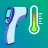 Body Temperature Fever Tracker icon