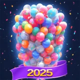 Balloon Master 3D: マッチングゲーム icon