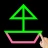 Line Drawing: No Lift Puzzle icon