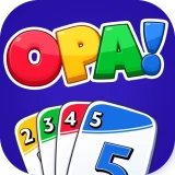 OPA! Family Card Party Game icon