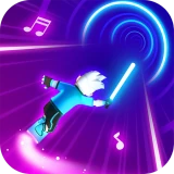 Beat Rider: Neon Rush icon
