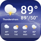 Nova Weather - News icon