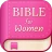 Bible For Women-Holy Bible App icon