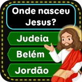 Quiz Bíblico: Perguntas e Res icon