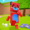 Blocky Quest: Panda Adventure