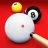 8 Ball Kick icon