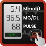 Blood Sugar Diary for Diabetes icon