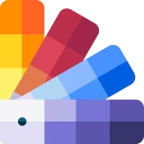 Paint my Room - Try wall color icon