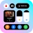 iOS Control Center - Panel icon