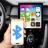 Car Connect & dashboard icon