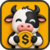 CashCow - Play & Earn Money icon