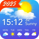 Weather Forecast: Live Weather icon