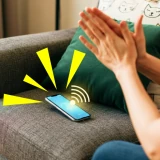 Clap to Find My Phone: Whistle icon