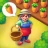 Tropical Merge: Merge game icon