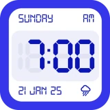 Alarm Clock Launcher icon