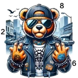 Rebel Gangster Coloring Pages icon