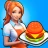Suzy's Food Restaurant Game icon