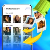 Recuperação: Foto e Vídeo icon