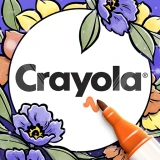 Crayola Adult Coloring icon
