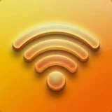 Cyber WiFi icon