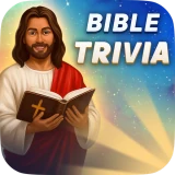 Daily Bible Trivia icon