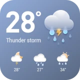 DailyWeather: Weather Forecast icon