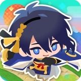 刀剣乱舞ぱずぎり icon