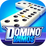 Domino Vamos - Slots & Poker icon