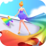 Dancing Dress - Fashion Girl icon