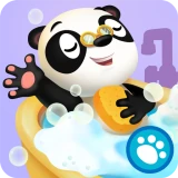 Dr. Panda Bath Time icon