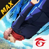 Free Fire MAX x JUJUTSU KAISEN icon