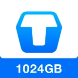 TeraBox: 1TB Cloud & AI Space icon