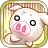 出荷ぶた-養豚場育成ゲーム!ポイ活可能の放置で癒しの牧場経営 icon
