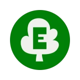 Ecosia: Search to plant trees icon