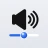 Volume Control Home icon