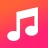 Baixador de Músicas MP3 icon