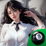 8 Ball Strike Challenge icon