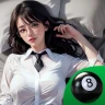 8 Ball Cue - 台球ゲーム