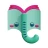 Elefante Letrado icon